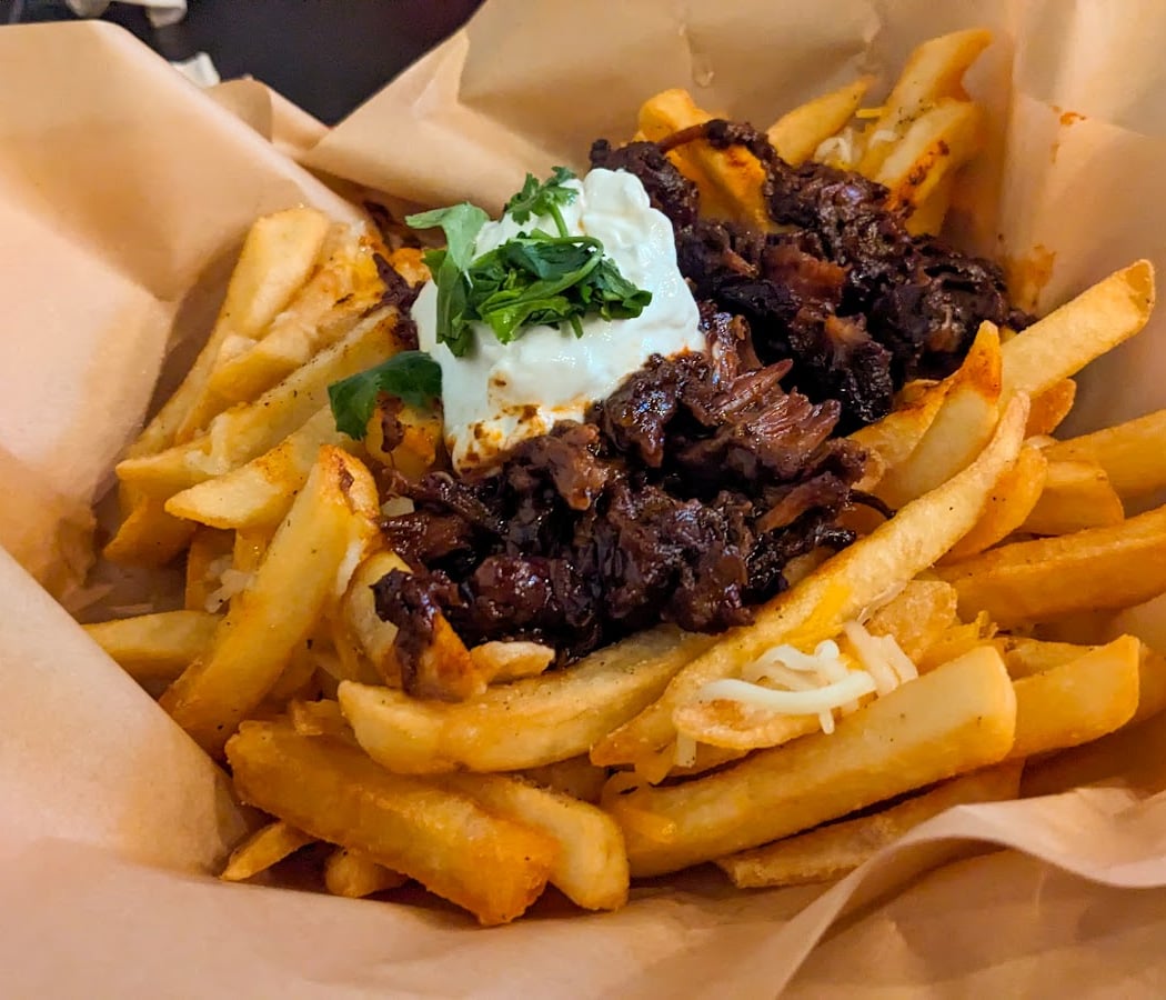 Blue Crown Bar and Bistro 1