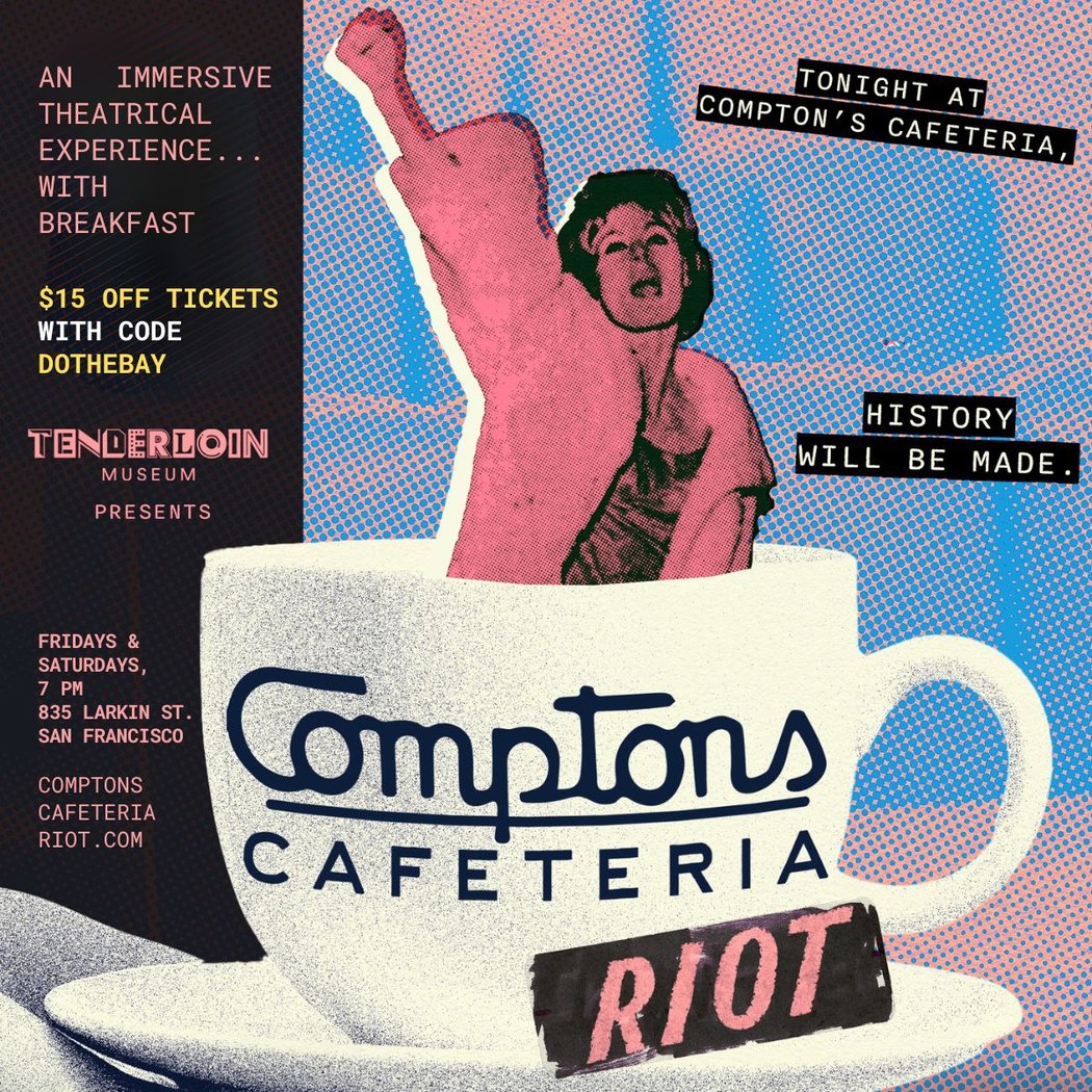 The Compton's Cafeteria Riot 1