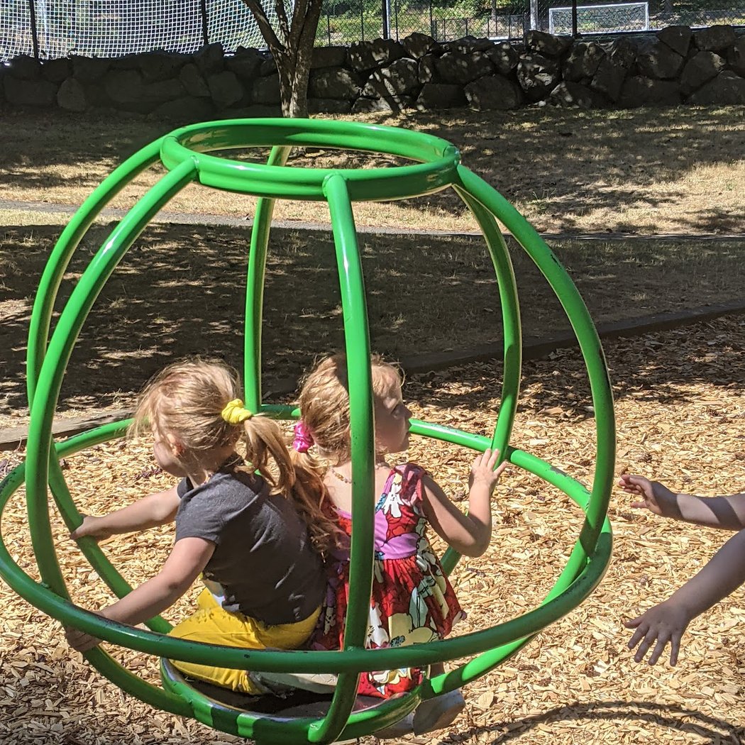 Evergreen Playfield 3