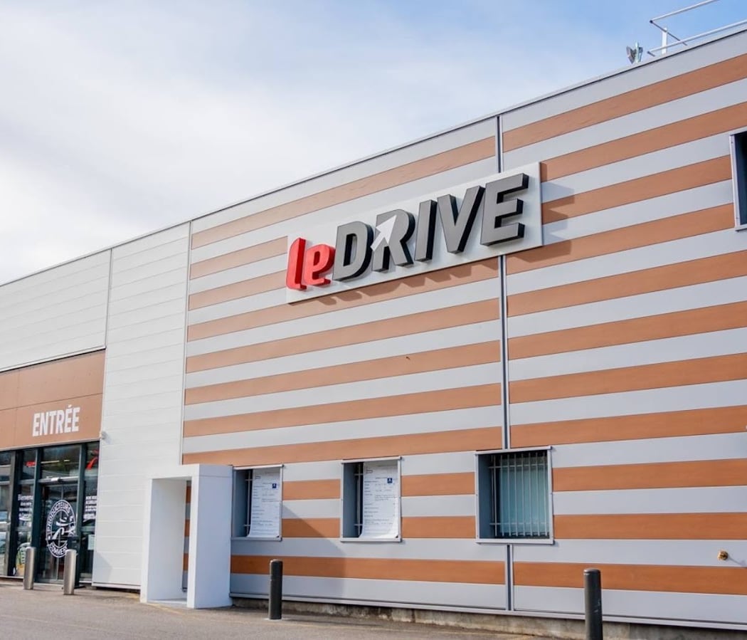 Intermarché SUPER Faverges 2
