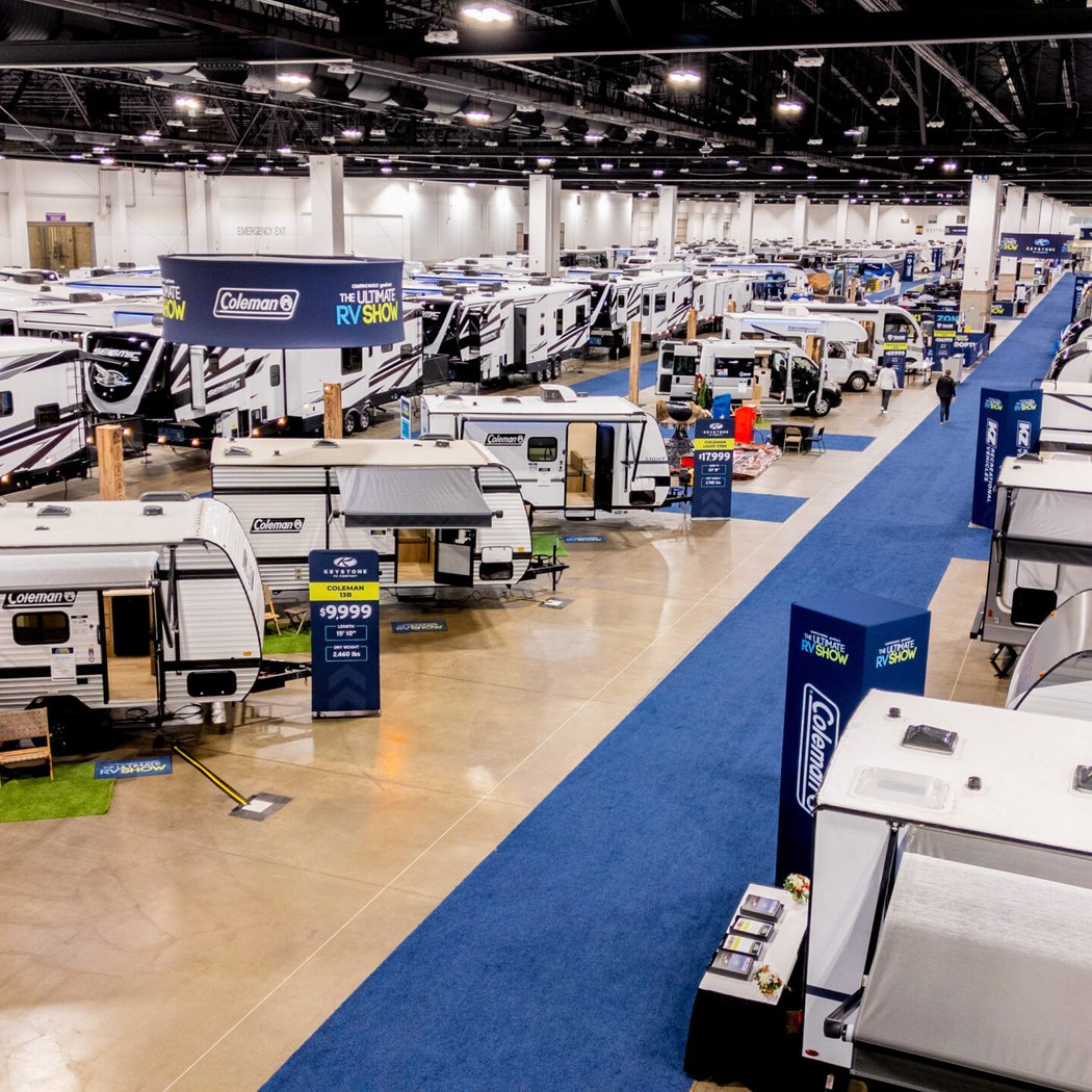 Camping World Ultimate RV Show 1