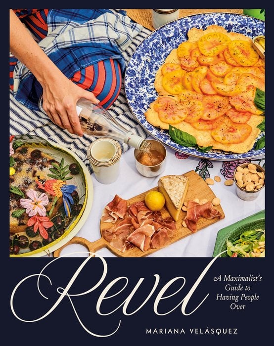 Book Release Dinner with Mariana Velasquez 1
