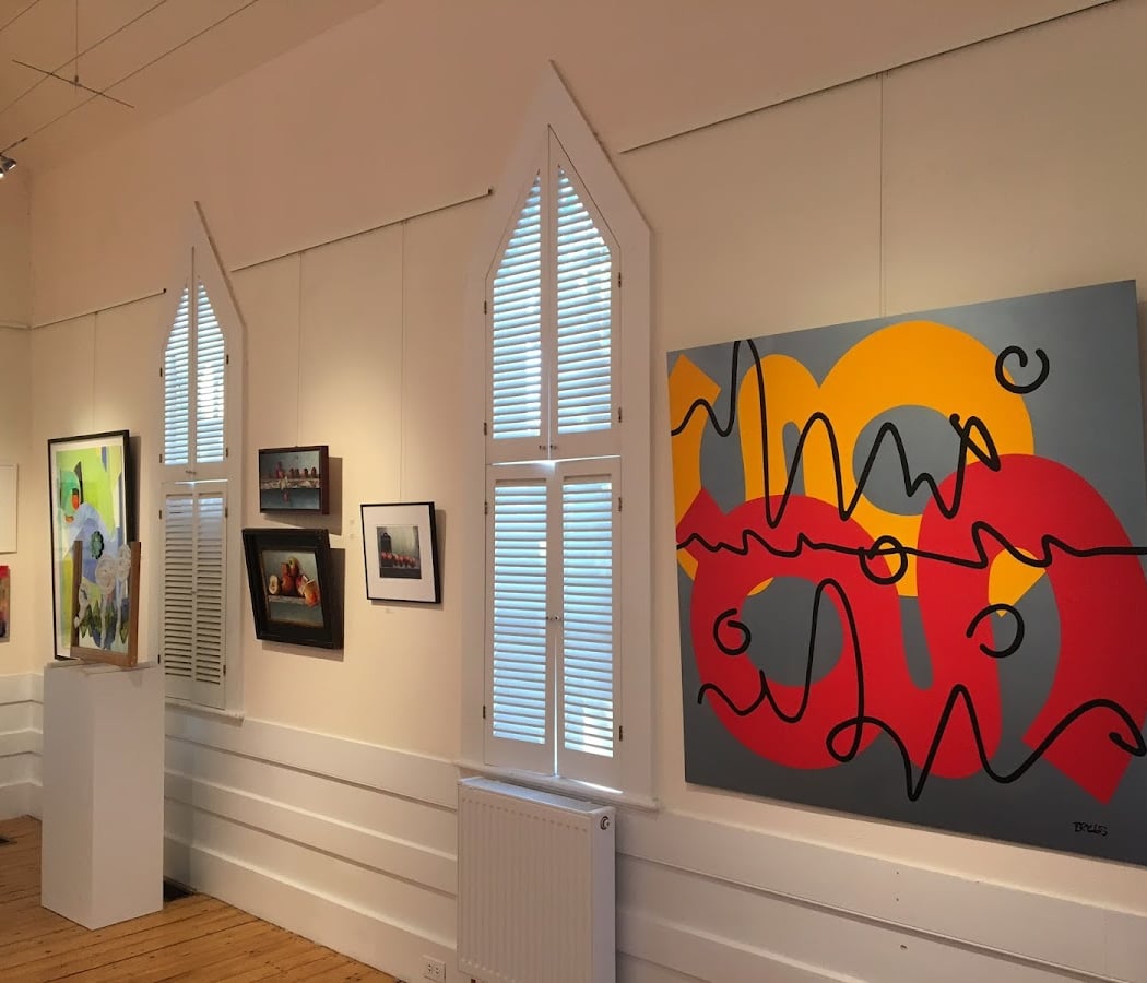 The Cultural Center at Rocky Neck 1