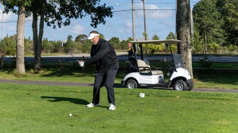 Spring Lake Golf Club 1