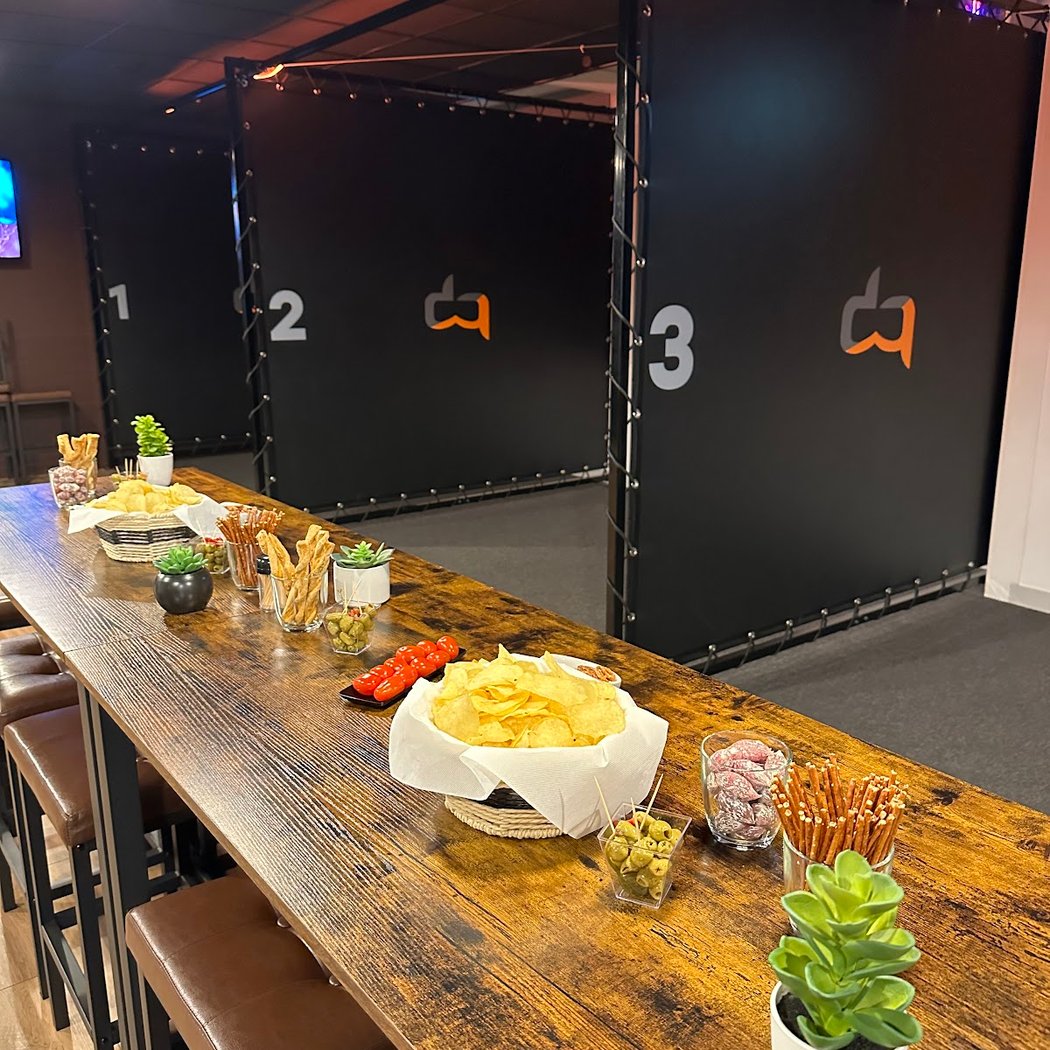 La Base VR - Salle de Réalité Virtuelle Aix en Provence 4