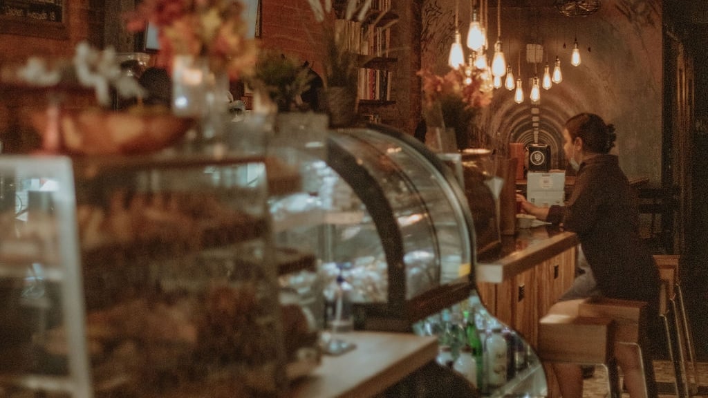 El Barrista cafe 2