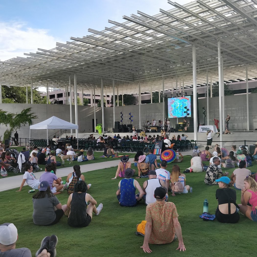 Moody Amphitheater 1