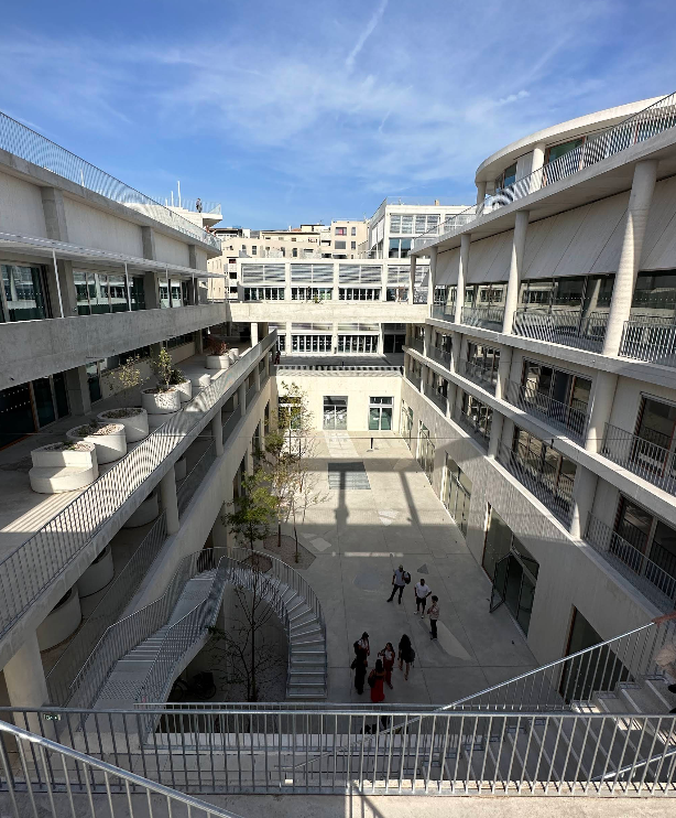 Institute of Urban and Regional Planning 1