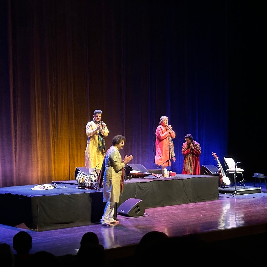 Meany Center for the Performing Arts 1