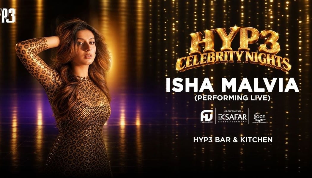Isha Malviya Live : Shaky Shaky India Tour 1