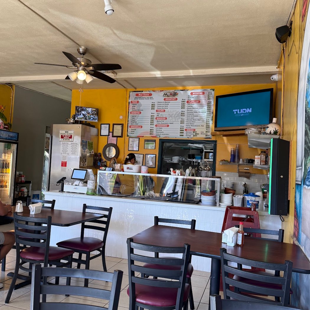 Mexcal Taqueria 3