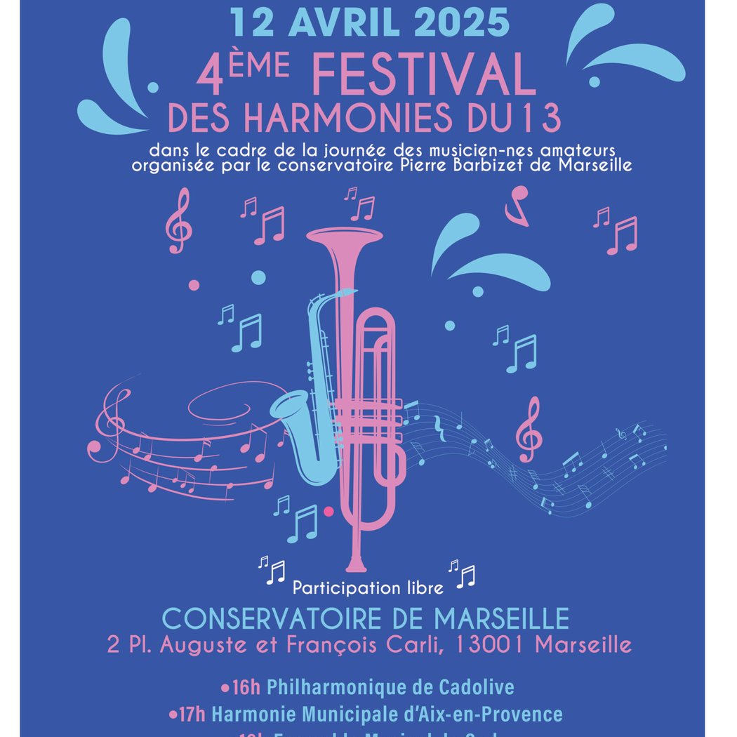 Festival des Harmonies 1