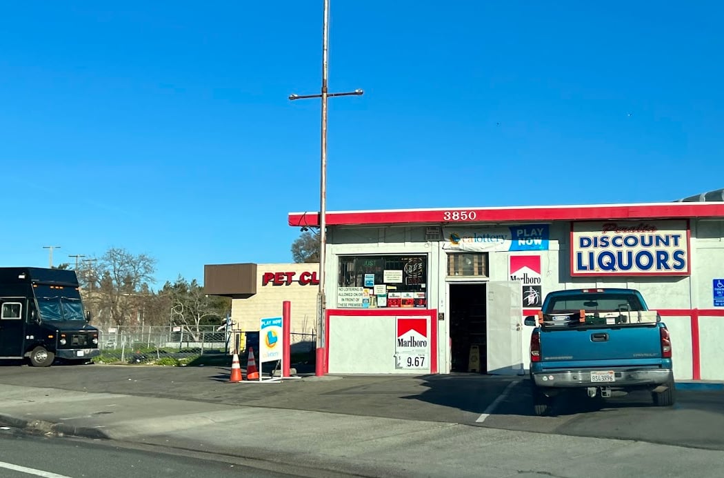 Peralta Discount Liquors 2
