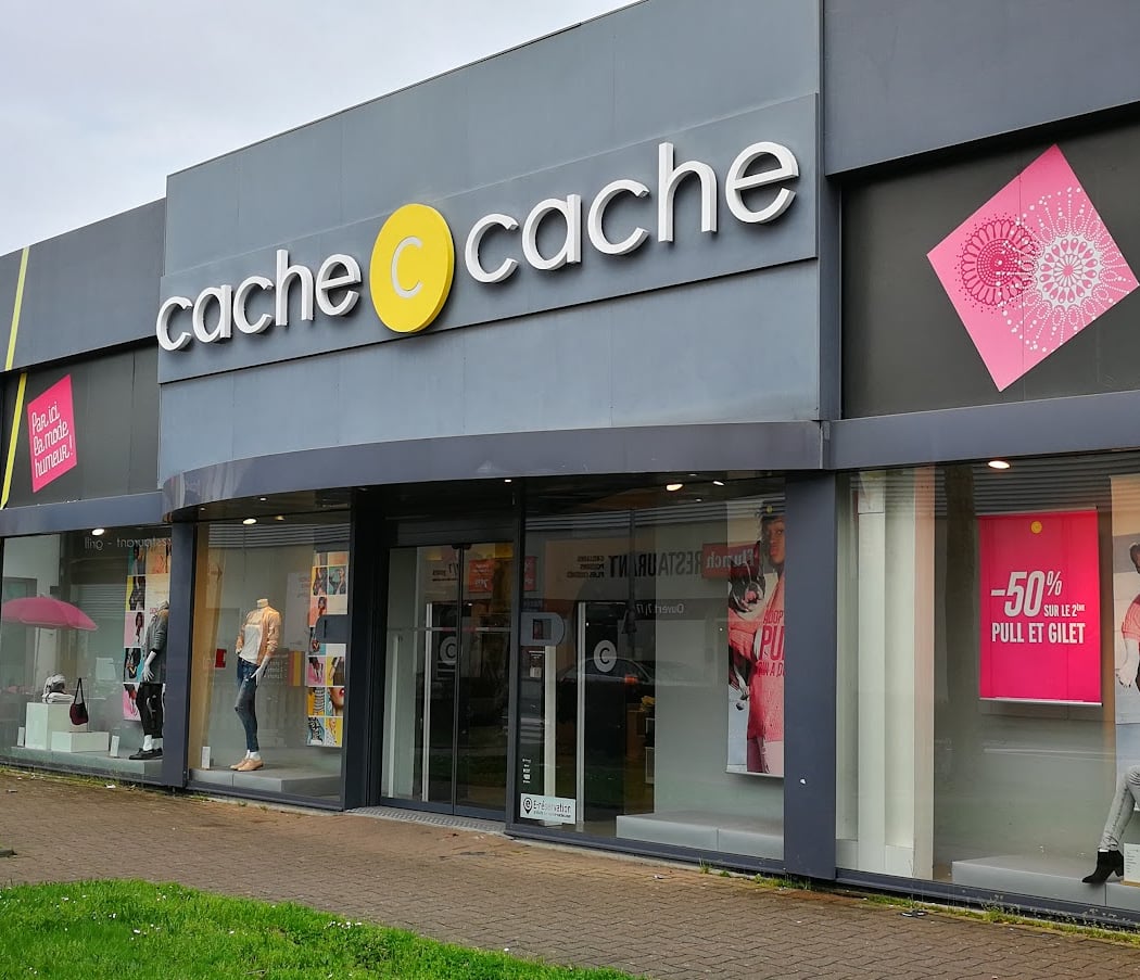 Cache Cache 3