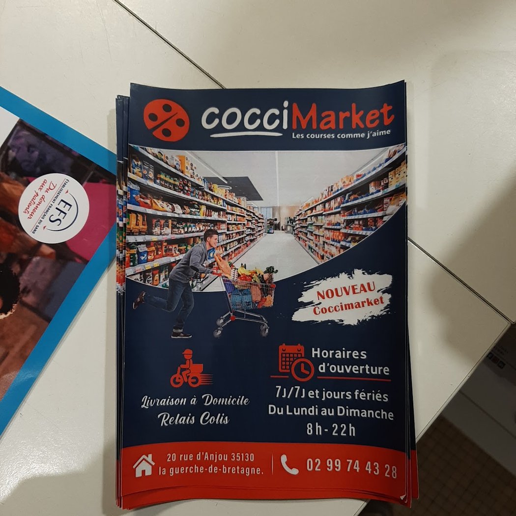 CocciMarket 1