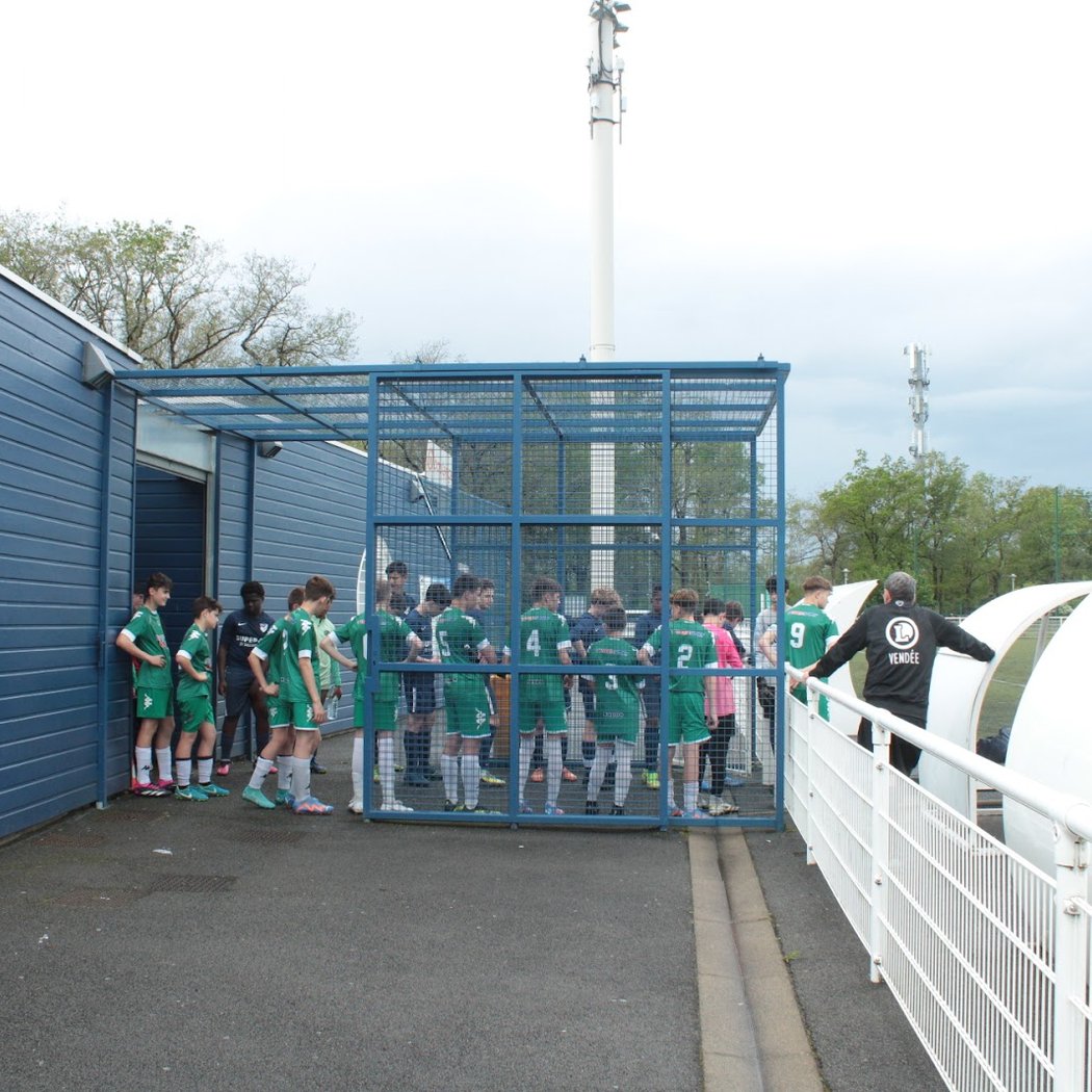 Stade des Gripôts 2
