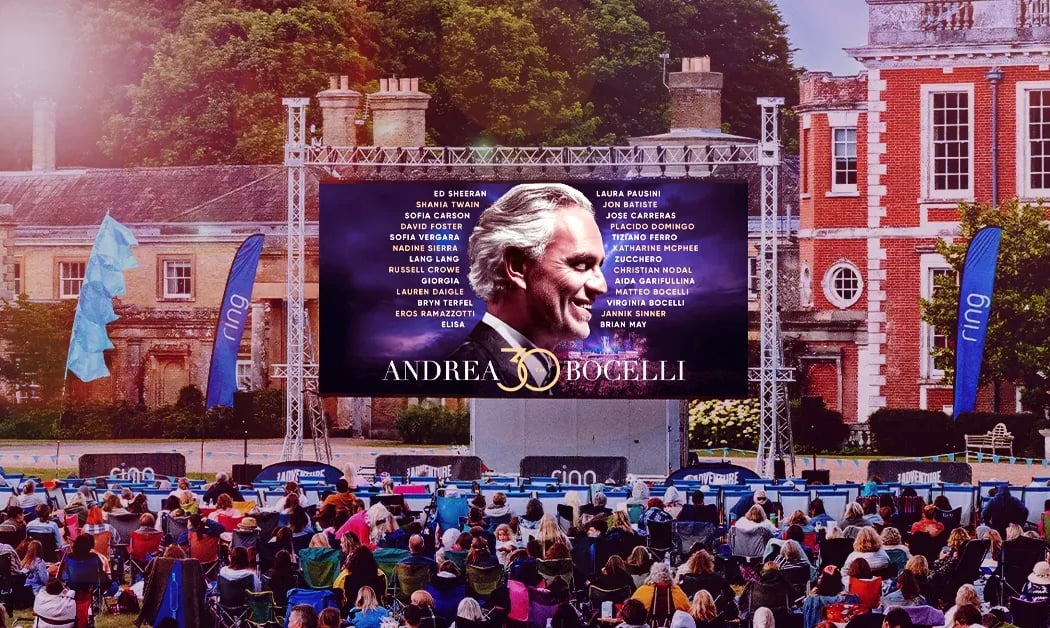 Andrea Bocelli 30: The Celebration 1