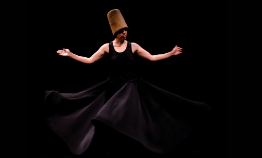 Atelier d'initiation à la danse soufie 1