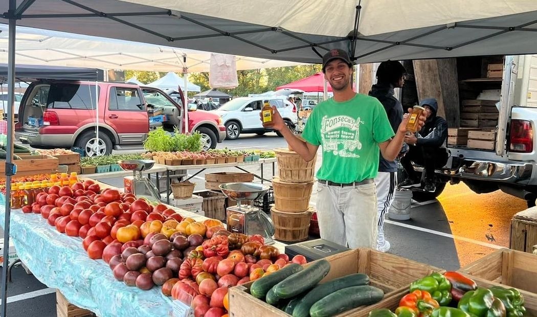 St. Charles Lions Farmers Market