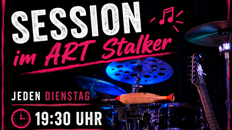 ART Stalker Session 1