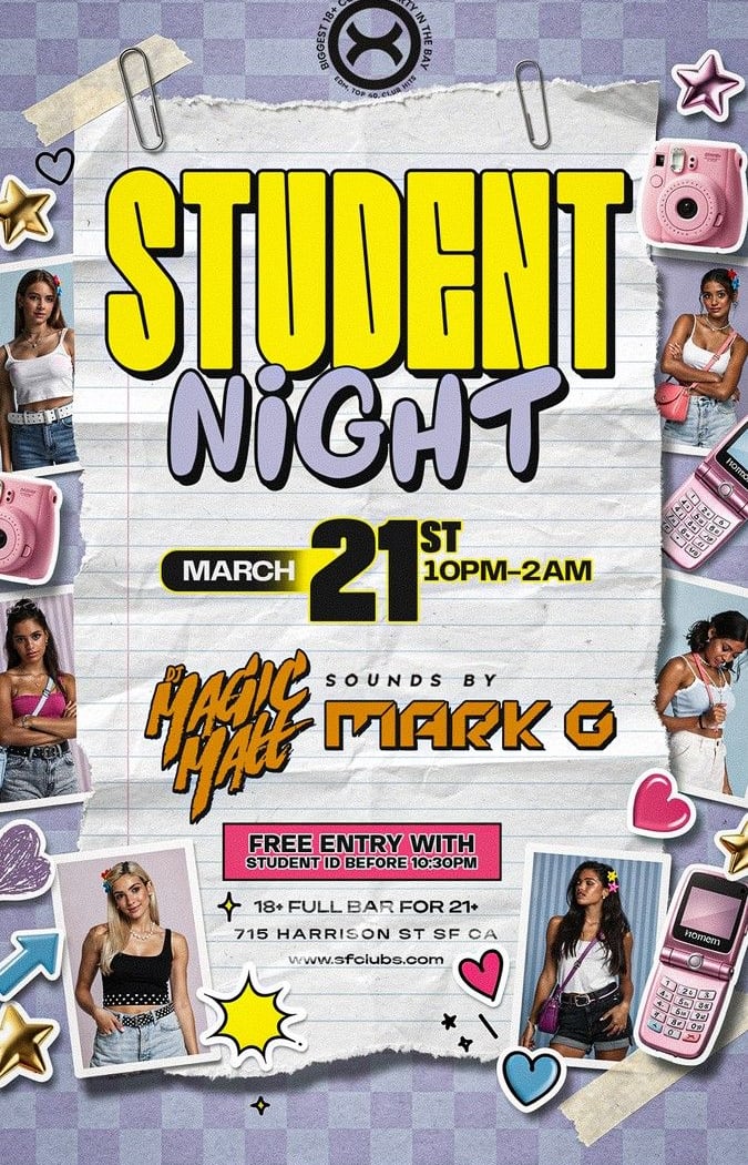 Student Night 1
