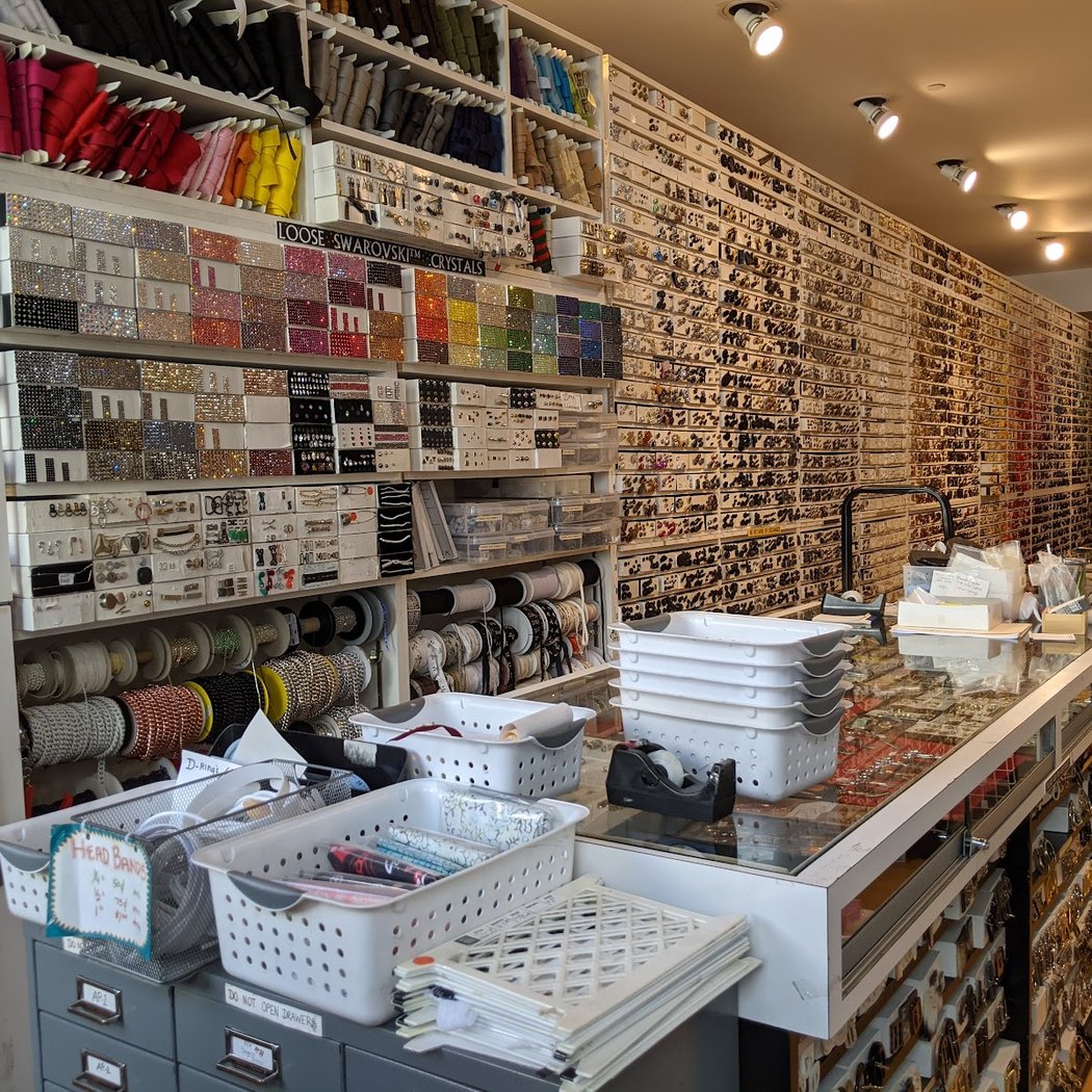 Britex Fabrics 3