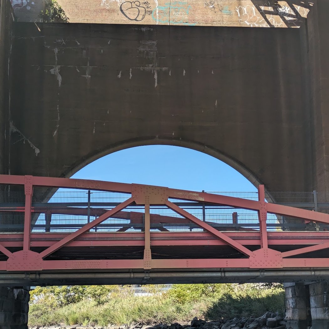 Randall’s Island Connector 2