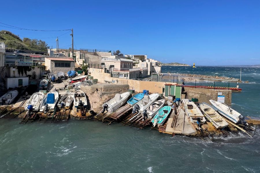 Vallon des Auffes 2