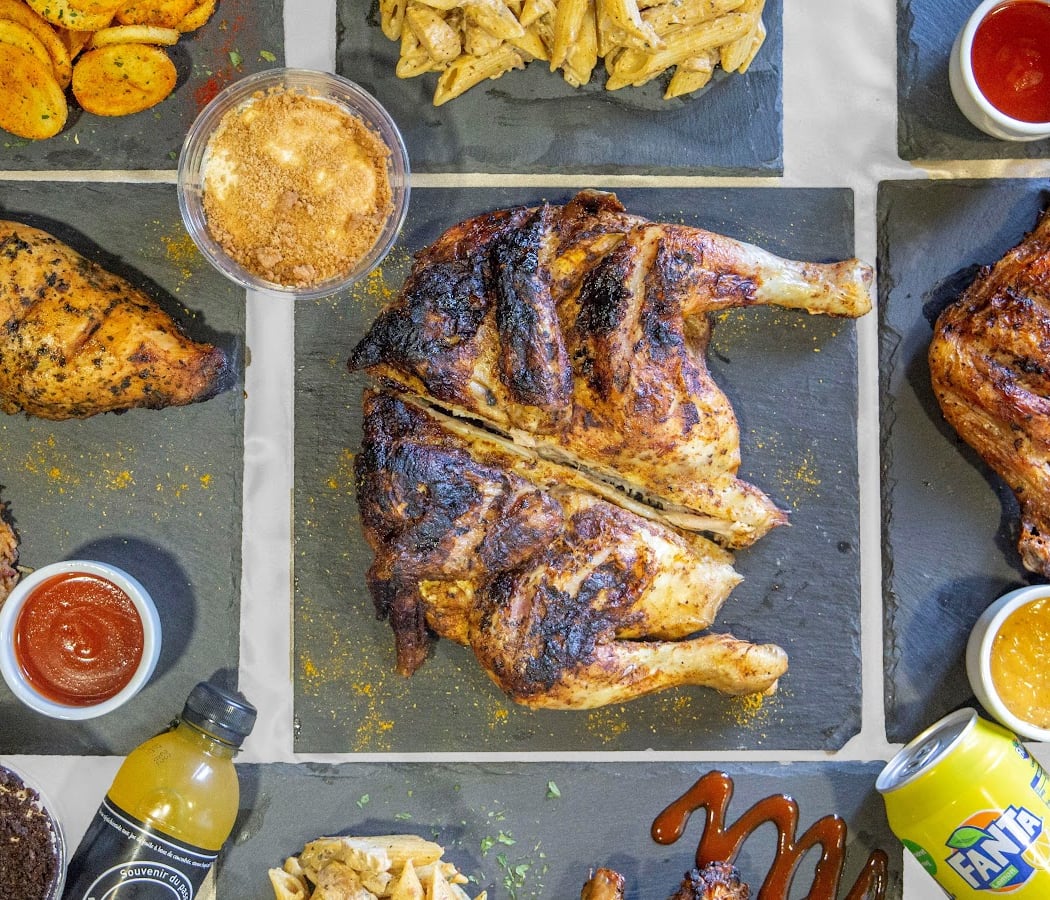 Original Grill Poulet 1