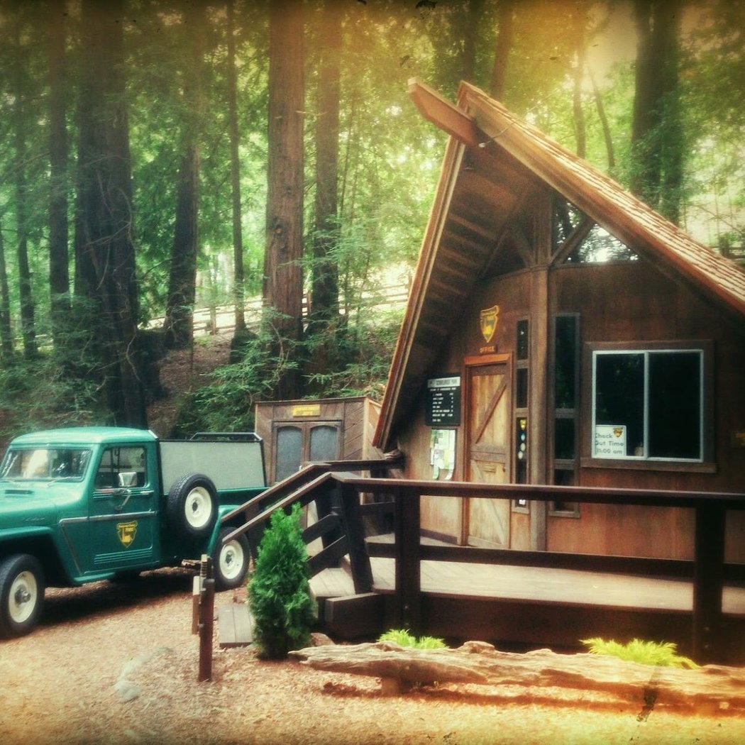 Schoolhouse Canyon Campground 2