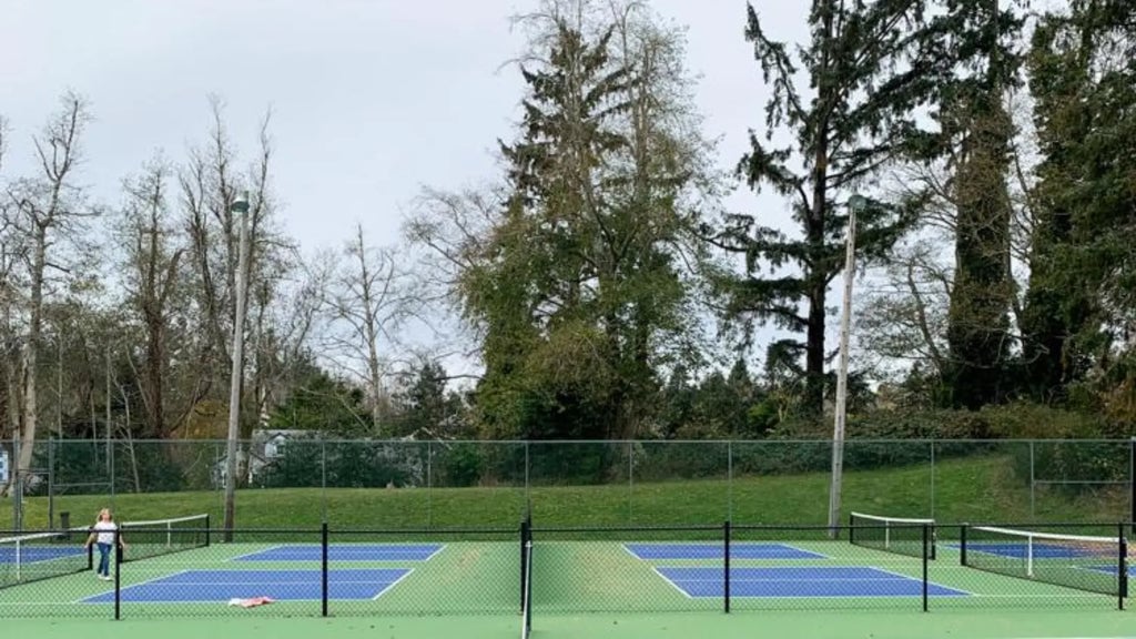 Astoria Park Pickleball Courts 1