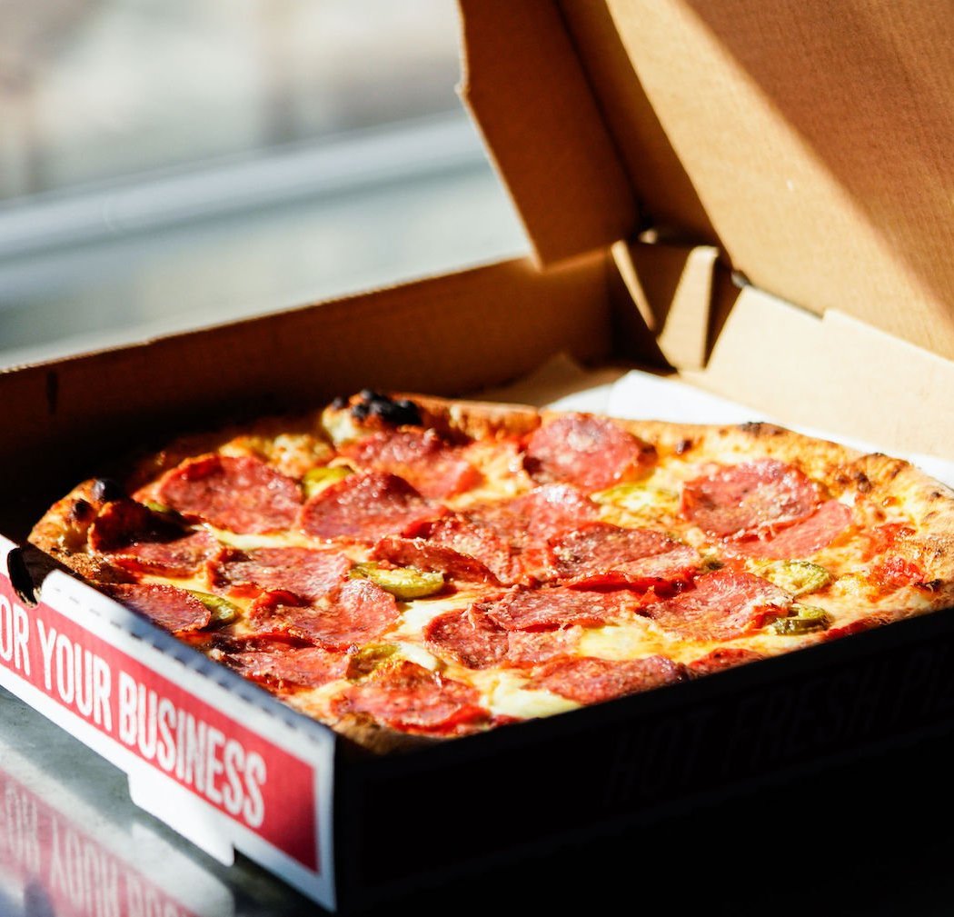 Myke's Pizza 4