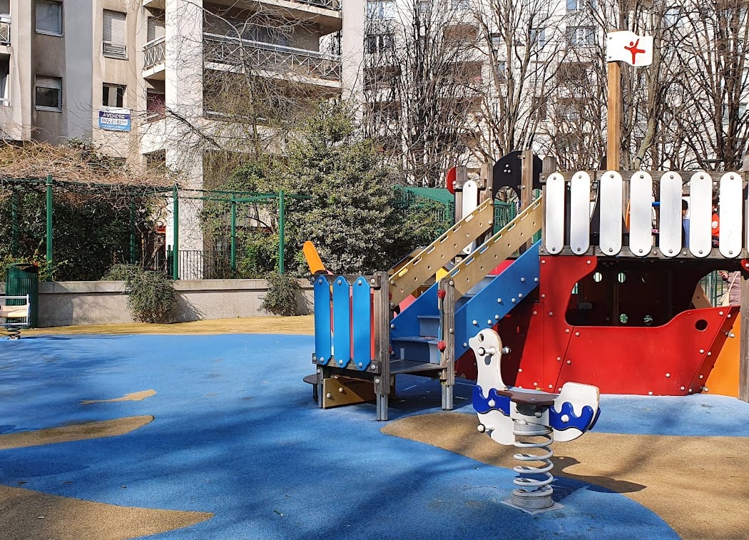Square de bercy 1
