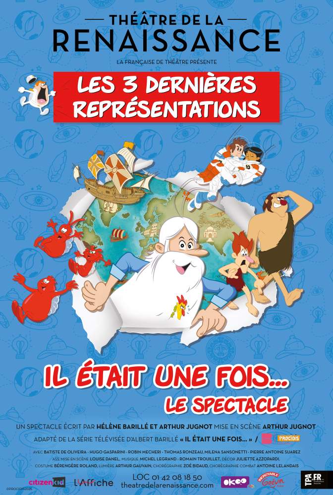 Il était une fois... Le Spectacle 1