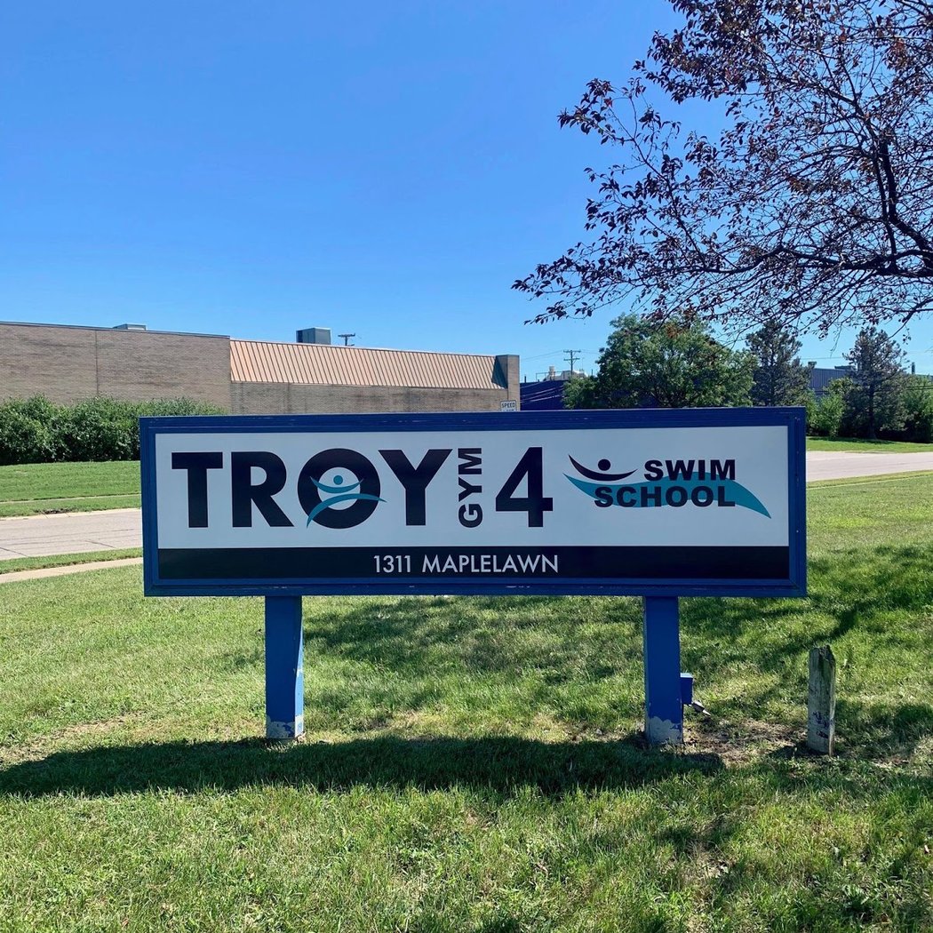 Troy Gym 4 (Swim, Ninja/Parkour/Ropes Courses & More) 3