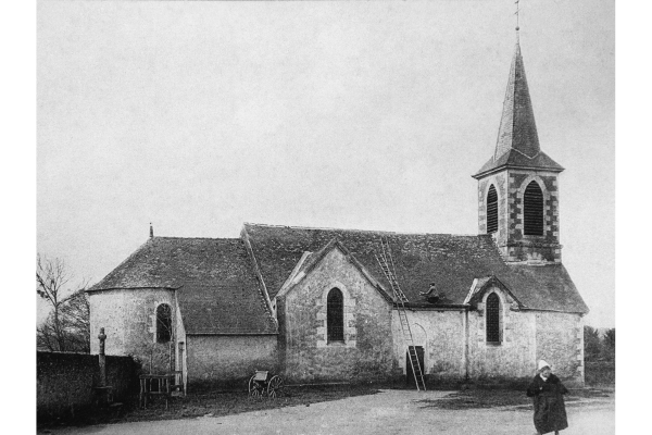 Église de Saint Léger les Vignes 1