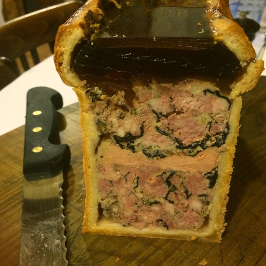 La Meuniere.Bouchon Lyonnais 3
