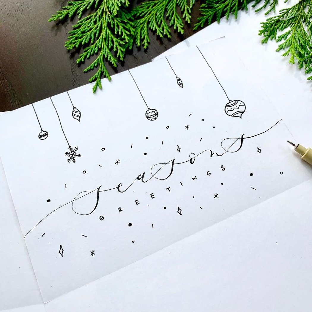 Calligraphy Workshops Bay Area | Everlace Design Co 4