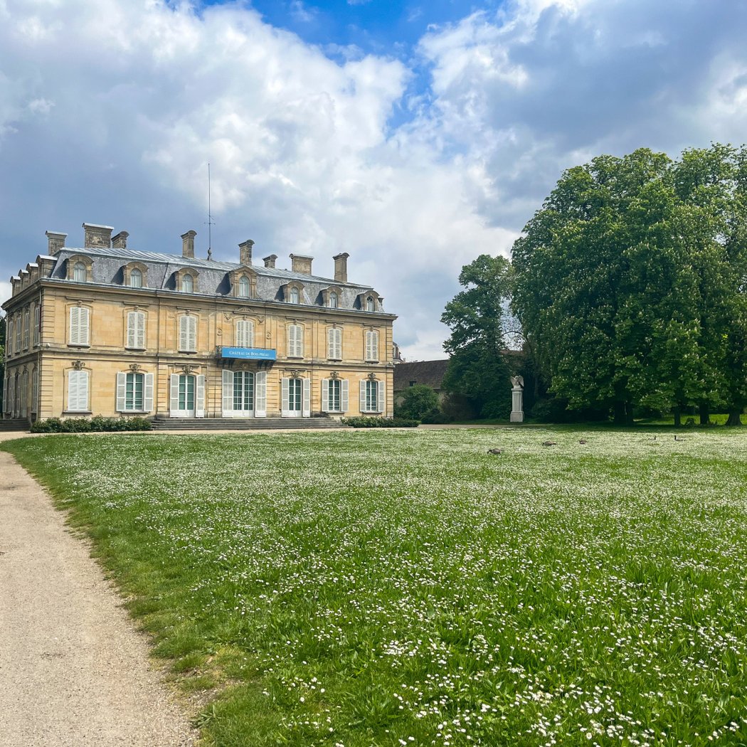 Parc de Bois-Préau 1