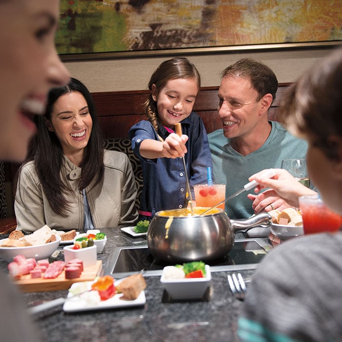 Melting Pot 3