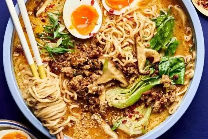 Ramen & Bubble Tea Workshop 1