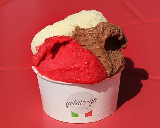 Gelato-Go Miami South Beach - Italian Gelato, Coffee & Pastry on Ocean Drive