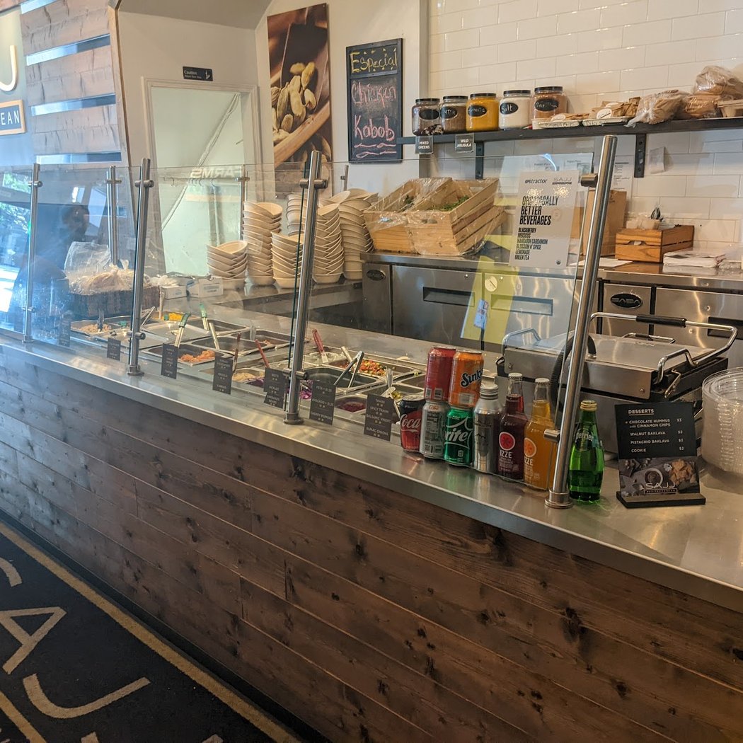 SAJJ Mediterranean (SF FiDi) 3