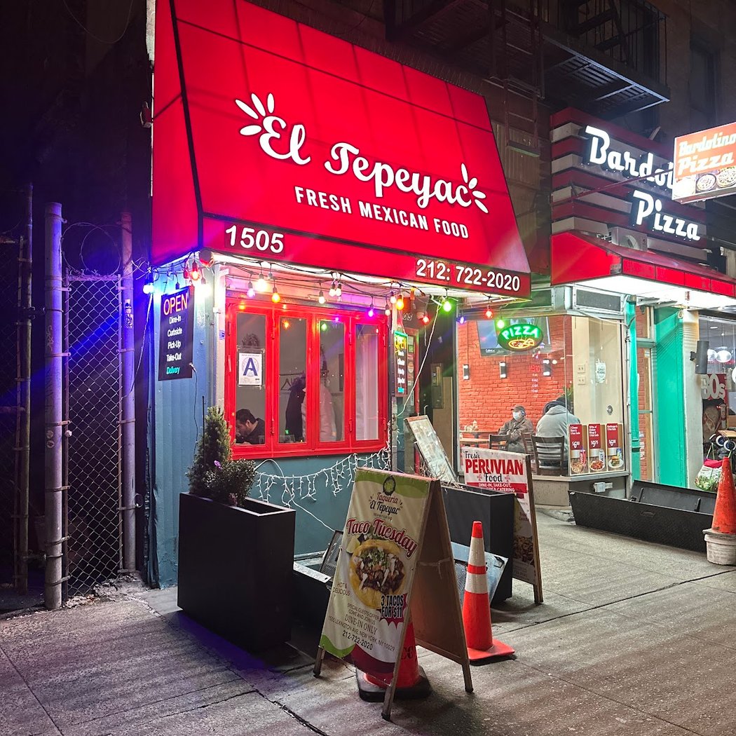 El Tepeyac Taqueria 4