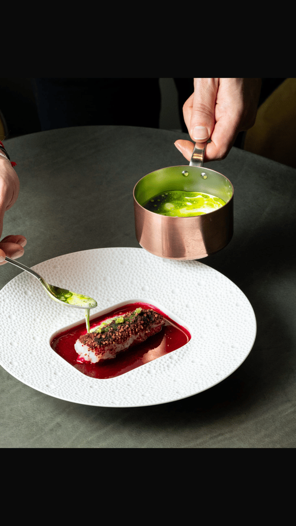 Harmonie Restaurant 1
