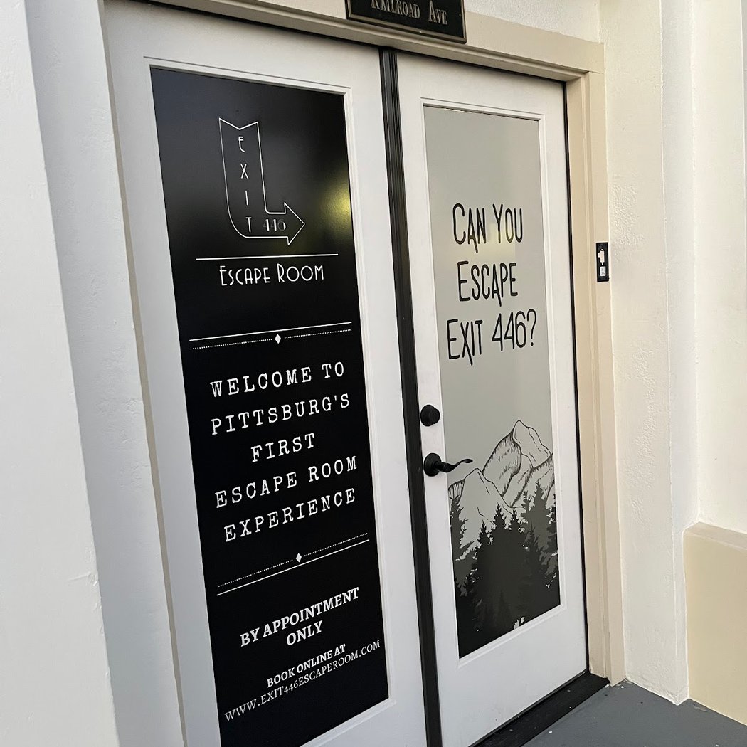 Exit 446 Escape Room 3