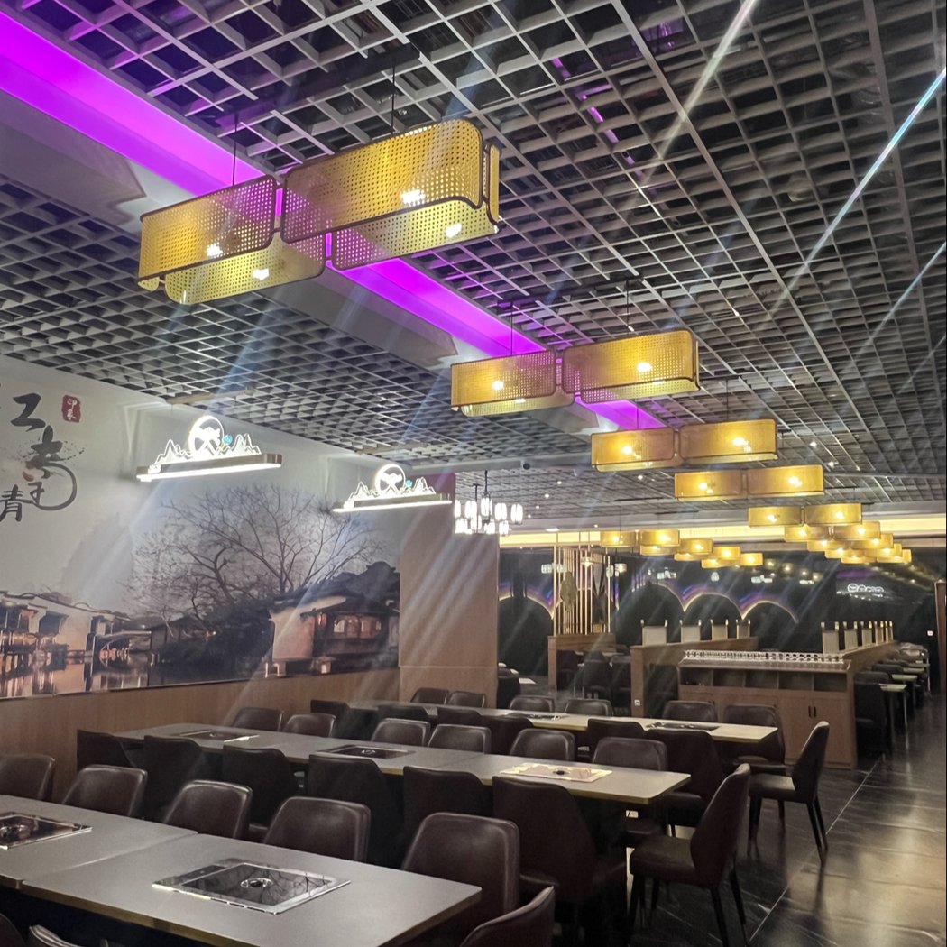 WOK SUN SEVRAN - Buffet à volonté 2
