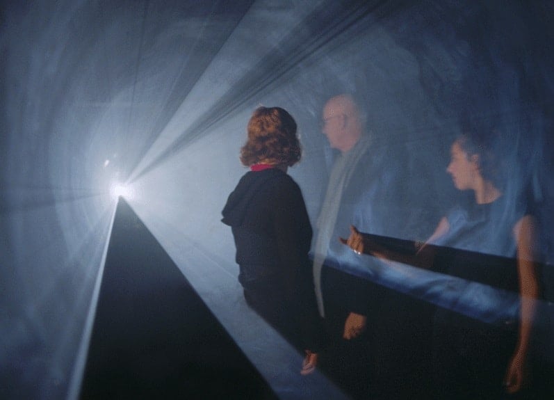 Anthony McCall: First Light - Opening Reception 2