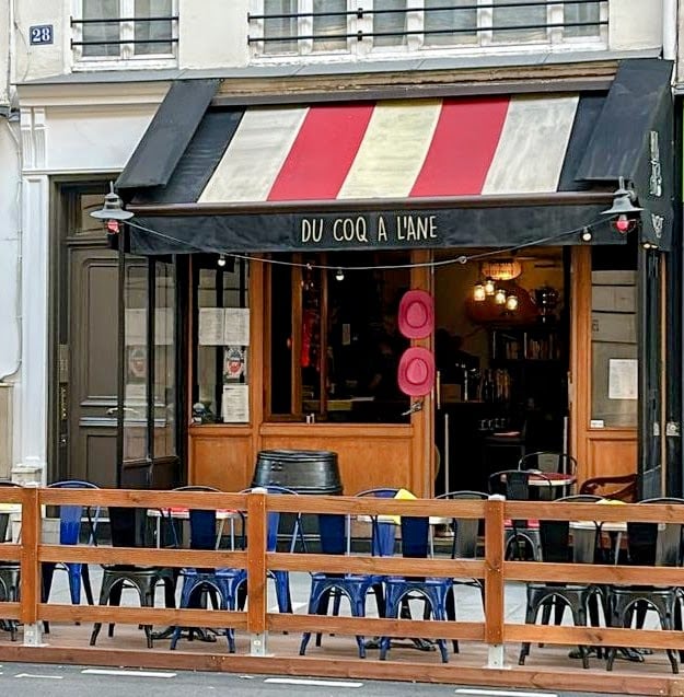 Coq à L'Âne 2