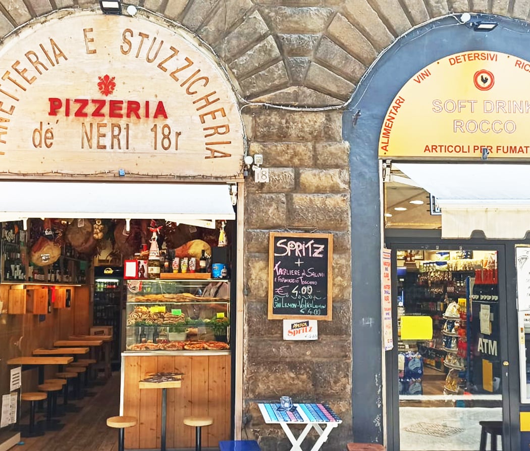 Panetteria e Stuzzicheria De Neri 2